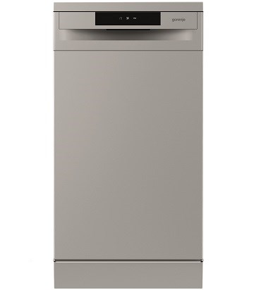 Gorenje GS 52010 S úzká myčka